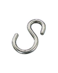 Stainless Steel S Hook 1อัน