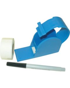 Self-Lam dispenser w/pen