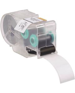 P1 Cassette Self-Lam Label