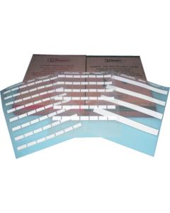 Laser/Inkjet Self-Lam Label
