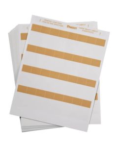 Laser/Inkjet Self-Lam Label กล่องละ 2.500แผ่น