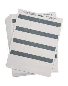 Laser/Inkjet Self-Lam Label กล่องละ 2.500แผ่น