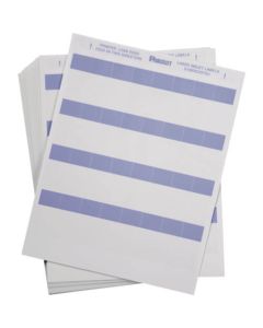 Laser/Inkjet Self-Lam Label กล่องละ 2.500แผ่น