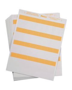 Laser/Inkjet Self-Lam Label กล่องละ 1.000แผ่น