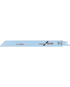 Bi-Metal Saber Saw Blade