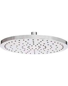 Rotating shower head