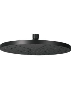 Rotating shower head