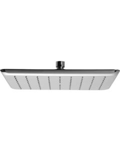 Rotating shower head