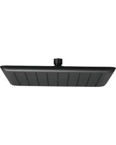 Rotating shower head