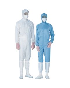 Clean room wear