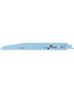 Bi-Metal Saber Saw Blade