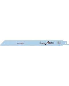 Bi-Metal Saber Saw Blade