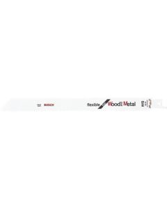 Bi-Metal Saber Saw Blade
