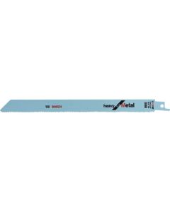 Bi-Metal Saber Saw Blades