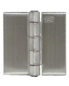 Stainless Steel Hinge 1แผ่น