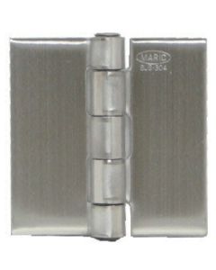 Stainless Steel Hinge 1แผ่น