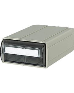 ตลับกระดาษสำหรับธุรกิจประเภท S หน่วยเดียว W125 x D192 x H63 1 ลิ้นชัก