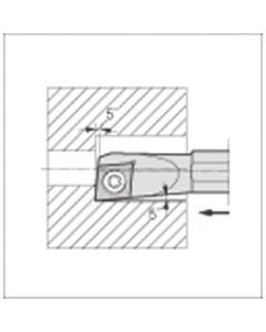 Boring Bar for Internal Thread(Screw Clamp type) 1อัน