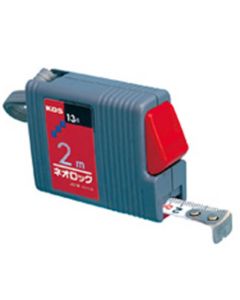 ตลับเมตร NEO LOCK 13mm 2.0m Square Type