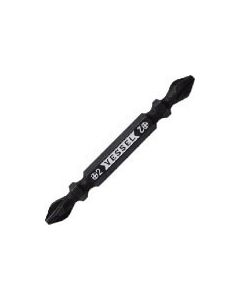 Sakisbo bit ชุด 2 ชิ้น (ปลายคู่) + 2 x 65 mm
