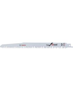 Bi-Metal Saber Saw Blade