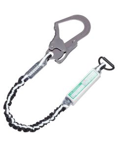 JABARA rope of safety belt which expands and contracts. 1เส้น