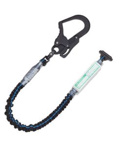 JABARA rope of safety belt which expands and contracts. 1เส้น