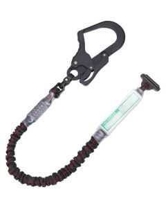 JABARA rope of safety belt which expands and contracts. 1เส้น