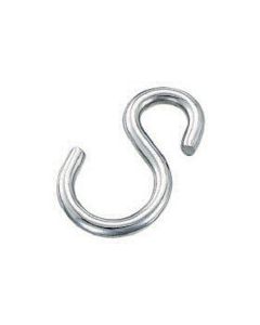 Stainless Steel S Hook 1อัน
