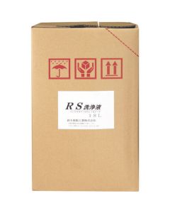 RS น้ำยาทำความสะอาด 18L