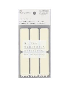 Masking Tape Labels