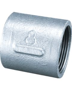 Threaded Type White Pipe Coupling