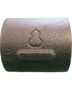 Screwed type Malleable Cast Iron Pipe Fitting 1อัน