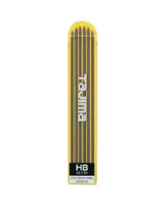 รีฟิล Sumitsuke (2.0 mm) HB ธรรมดา 6 ชิ้น