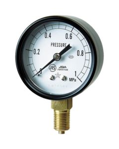 General Purpose Pressure Gauge (A frame vertical type, Φ60)
