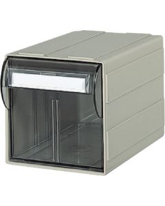ตลับกระดาษสำหรับธุรกิจประเภท S หน่วยเดียว W125 x D192 x H125 1 ลิ้นชัก