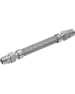 Flexible Stainless Hose(Metal Seal Male type)