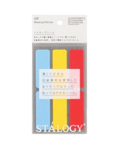 Masking Tape Labels