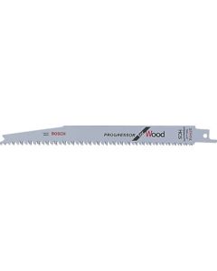 Bi-Metal Saber Saw Blade