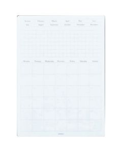 Removable Calendar Seal