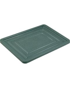 ฝาปิด S-14/S-24 สีเทา