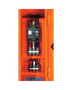 Temporary Main Trunk Board