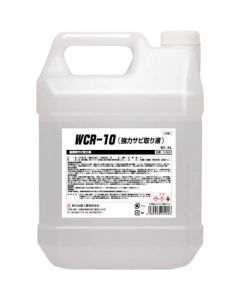 WCR-10 -Rust Remover-