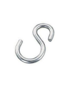 Stainless Steel S Hook 1อัน