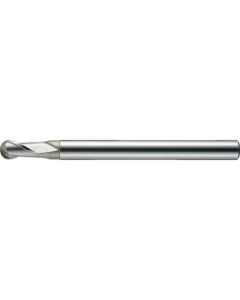 Two-flutes KHA Super Ball End Mill 1เส้น