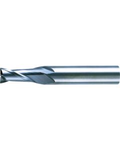 Two-flutes KHA Super End Mill(M type)