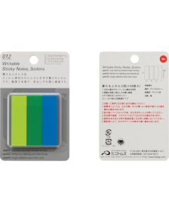 Writable Sticky Notes
