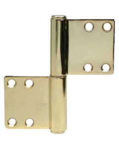 Stainless Steel Hinge 1อัน