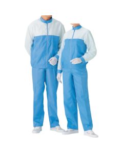Clean room wear