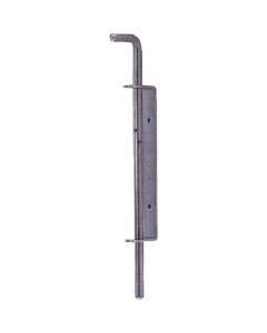 ทางเข้าประตูเหล็ก Maric 10mm x 300mm